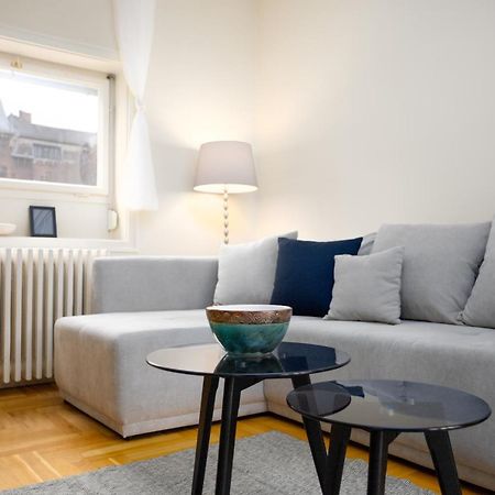 Golden Hour Apartment Budapest Exterior photo