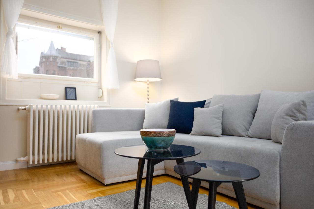 Golden Hour Apartment Budapest Exterior photo